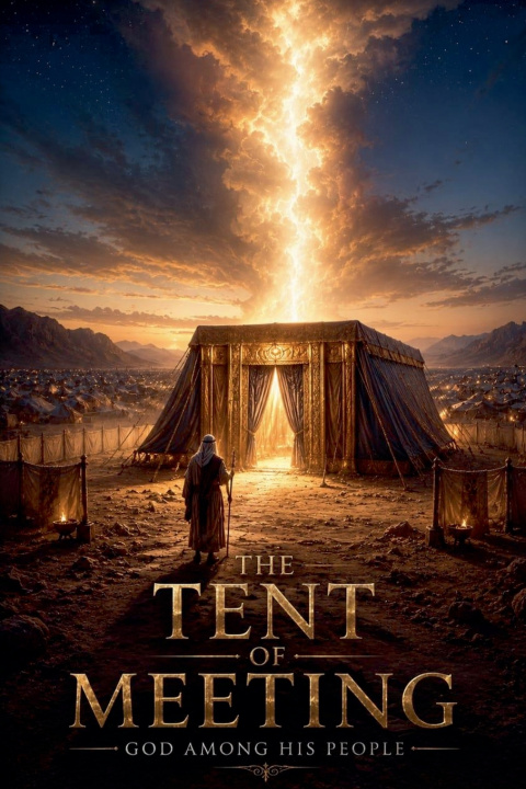 Knjiga The Tent of Meeting Miriam Everlight