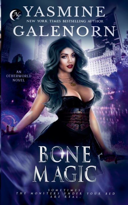 Βιβλίο Bone Magic Yasmine Galenorn
