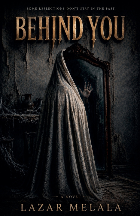 Boek Behind You Lazhar Melala