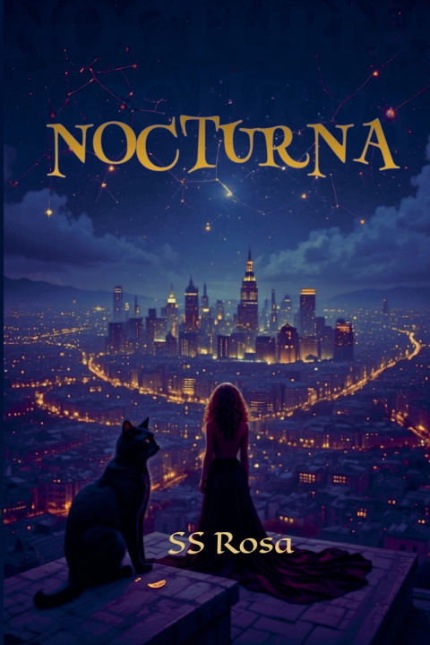 Carte NOCTURNA SS ROSA