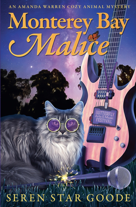 Carte Monterey Bay Malice Seren Goode