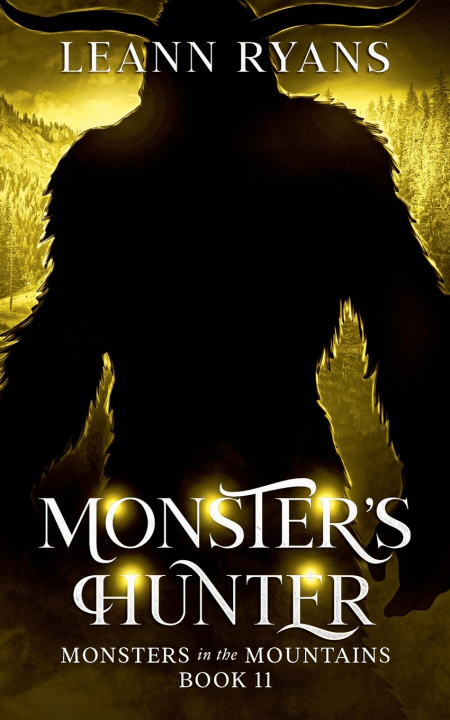 Carte Monster's Hunter Leann Ryans