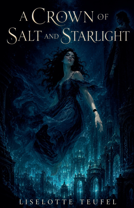 Knjiga A Crown of Salt and Starlight Liselotte Teufel