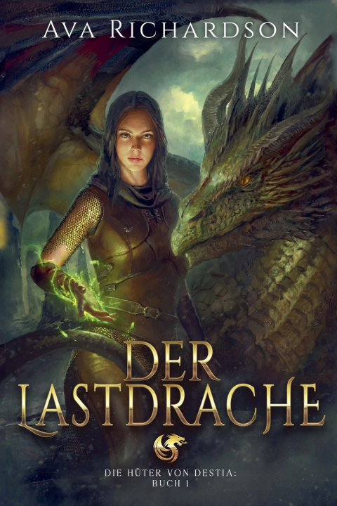 Книга Der Lastdrache Ava Richardson