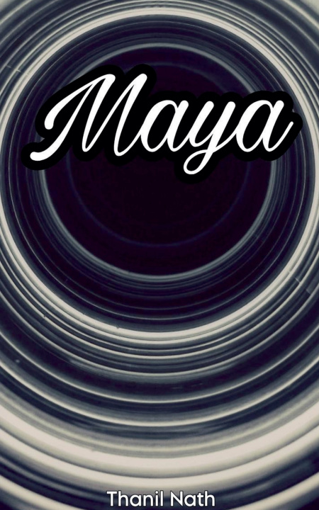 Libro Maya Thanil Nath