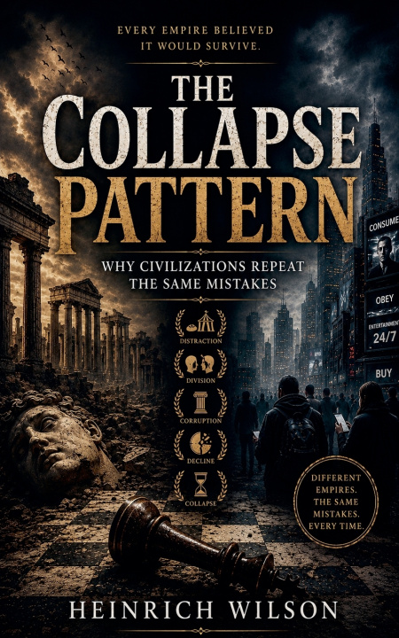 Libro The Collapse Pattern Heinrich Wilson