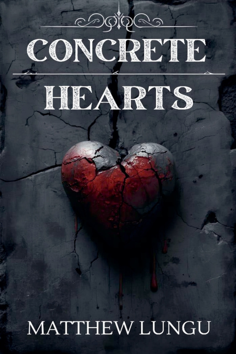 Könyv Concrete Hearts Matthew Lungu