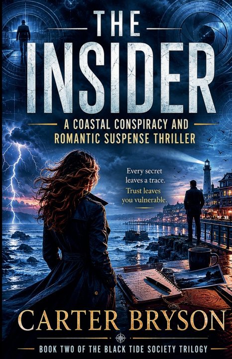 Buch The Insider Carter Bryson