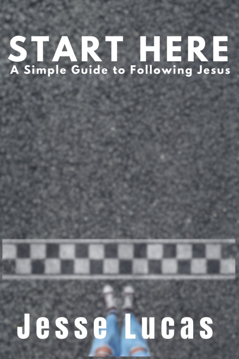 Βιβλίο Start Here Jesse Lucas