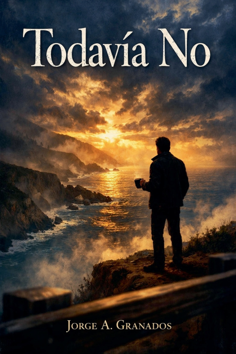 Libro Todavia No Jorge A. Granados