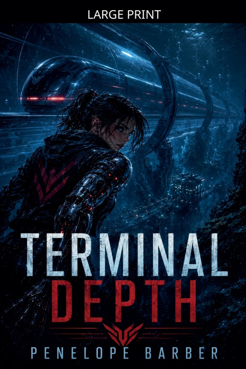 Carte Terminal Depth Penelope Barber