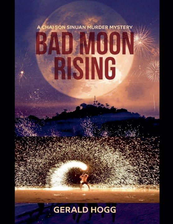 Buch Bad Moon Rising Gerald Hogg