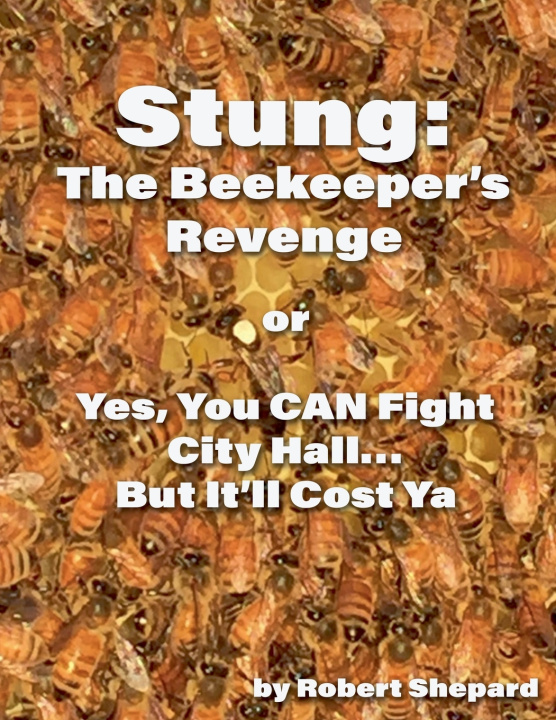 Carte Stung Robert Shepard
