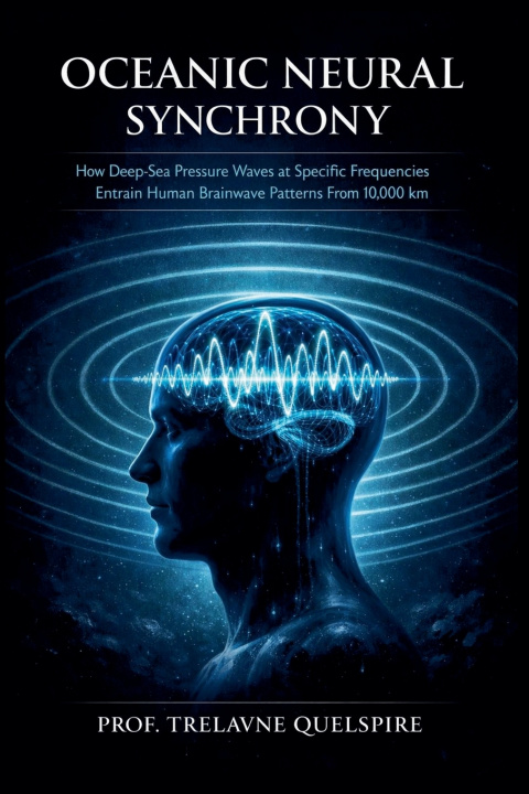 Книга Oceanic Neural Synchrony Trelvane Quelspire