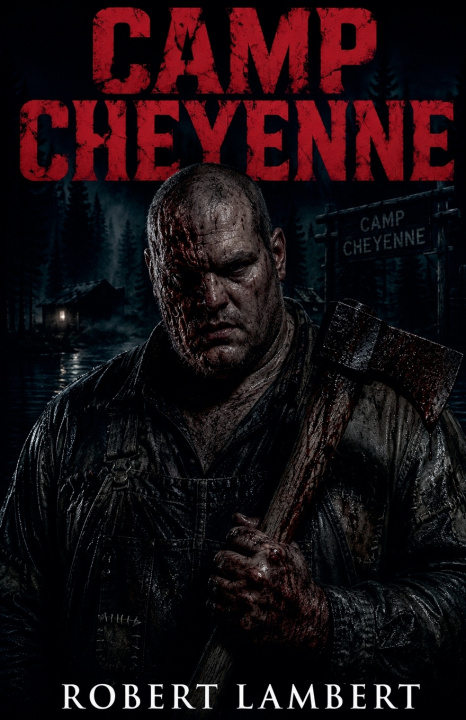 Boek Camp Cheyenne Robert Lambert