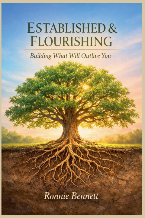 Книга Established & Flourishing Ronnie L. Bennett