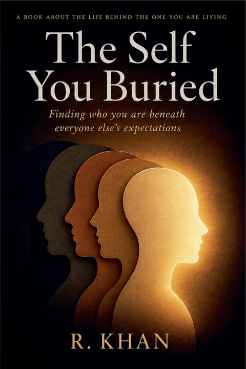 Carte The Self You Buried R.Khan
