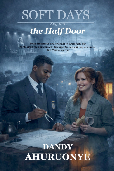 Kniha Soft Days Beyond the Half Door Dandy Ahuruonye