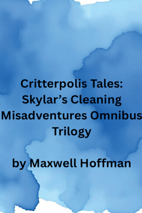 Buch Critterpolis Tales Maxwell Hoffman