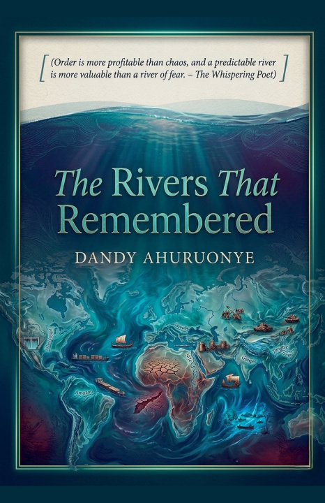 Книга The Rivers That Remembered Dandy Ahuruonye