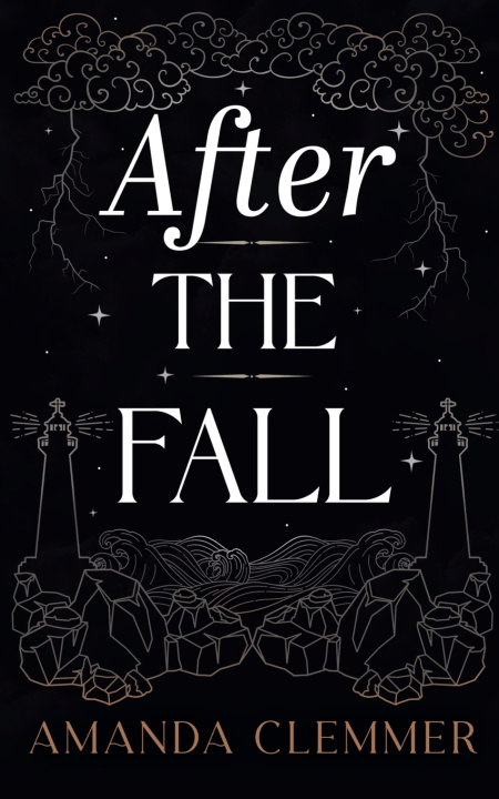 Книга After The Fall Amanda Clemmer