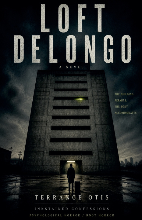 Книга Loft Delongo Terrance Otis