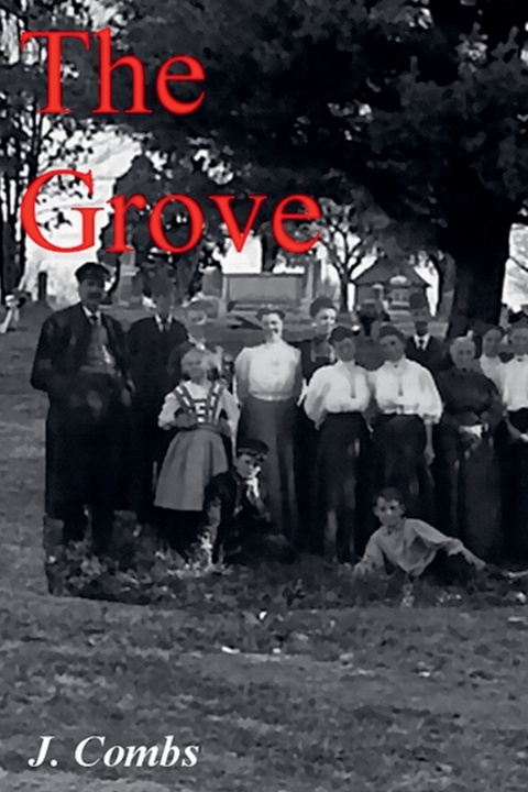 Buch The Grove Jimmy Combs