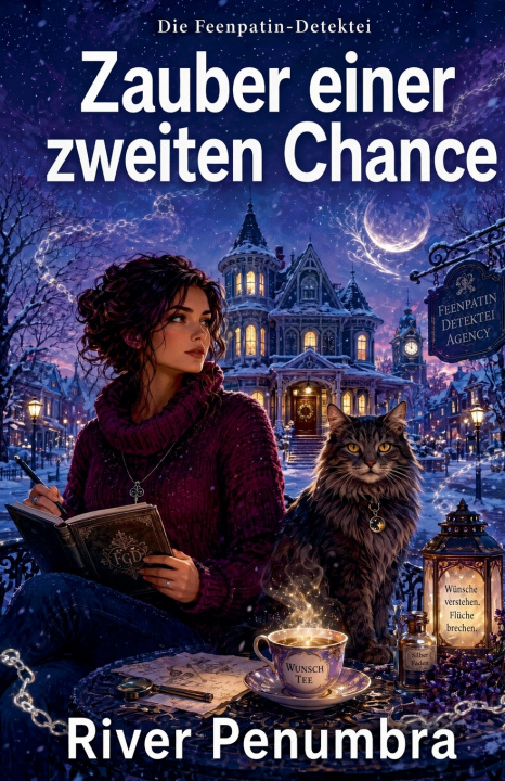 Buch Zauber einer zweiten Chance River Penumbra