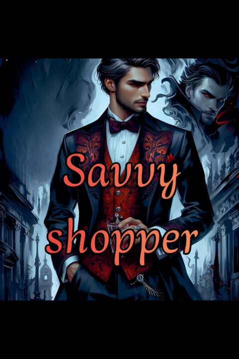 Libro Savvy Shopper Trascendental Publishing House