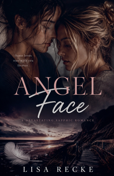 Buch Angel Face LISA RECKE
