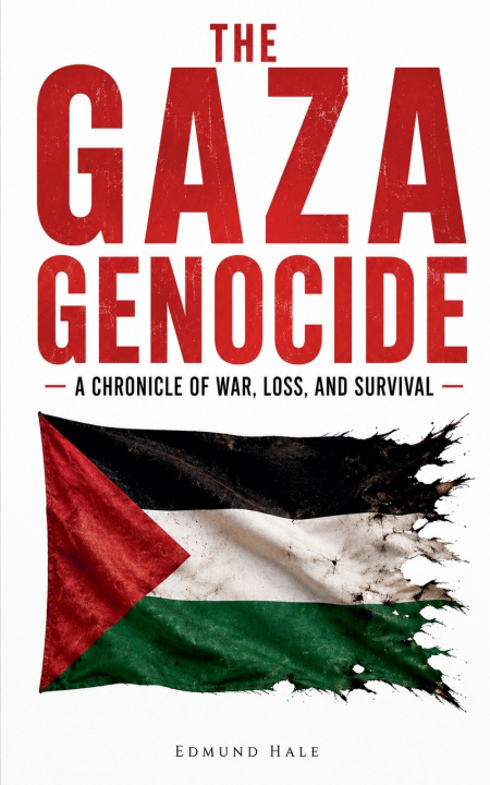 Książka The Gaza Genocide Edmund Hale