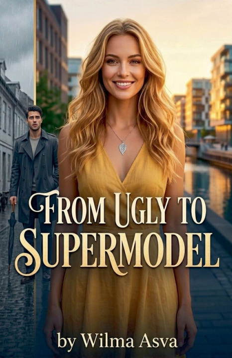 Könyv From Ugly to Supermodel Wilma Asva