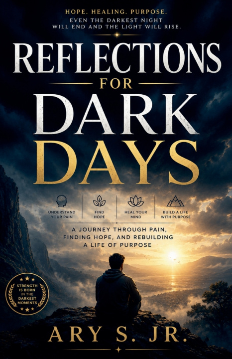 Книга Reflections For Dark Days Ary Jr. S.