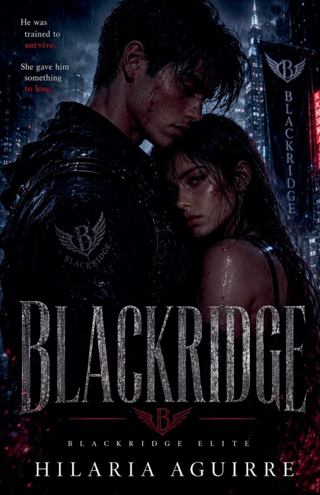 Książka Black Ridge Hilaria Aguirre
