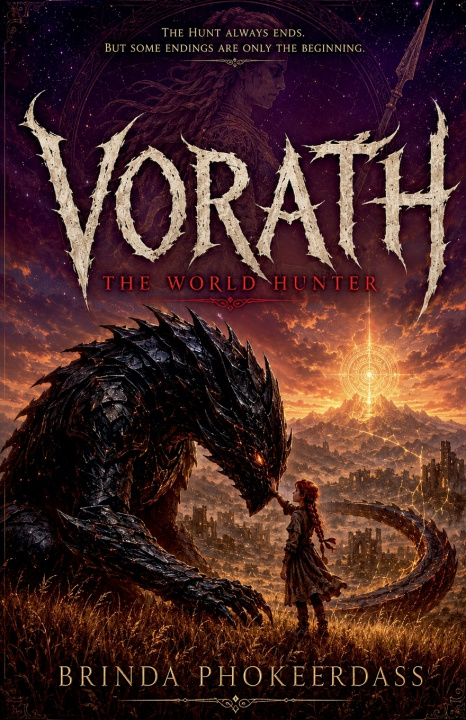 Carte Vorath, The World Hunter Brinda Phokeerdass