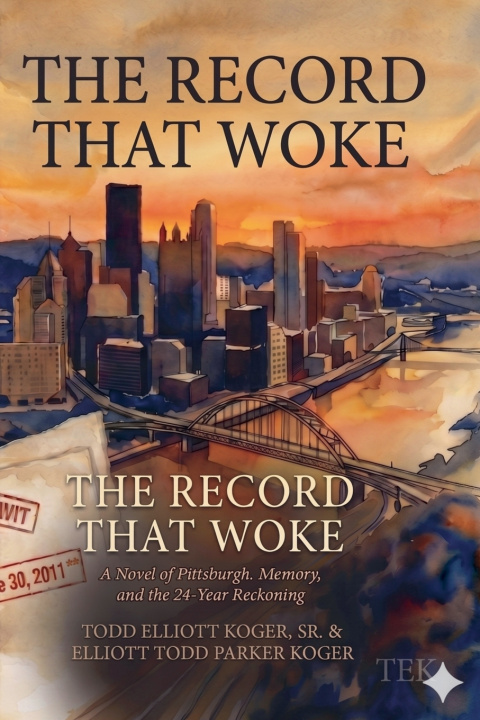 Книга The Record That Woke Koger and Koger