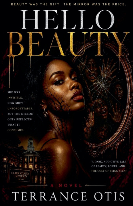 Книга Hello Beauty Terrance Otis