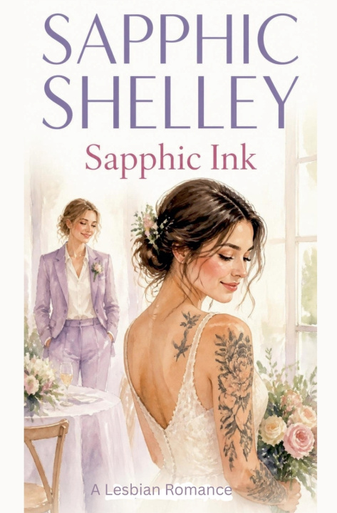 Книга Sapphic Ink Sapphic Shelley
