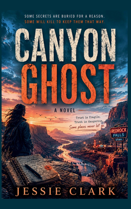 Carte Canyon Ghost Jessie Clark