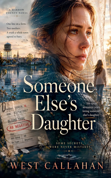 Carte Someone Else's Daughter West Callahan