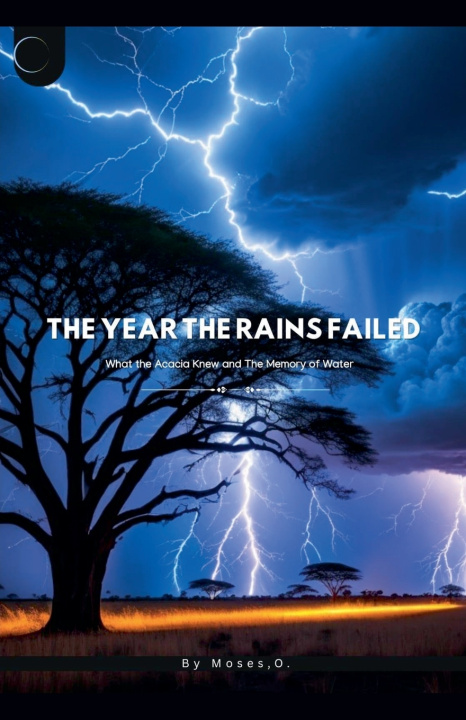 Carte The Year the Rains Failed Ochieng Moses Odhiambo