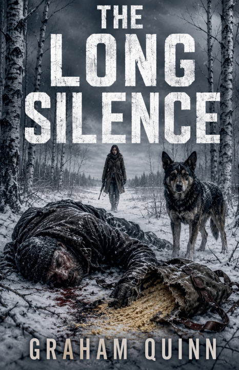 Könyv The Long Silence Graham Quinn