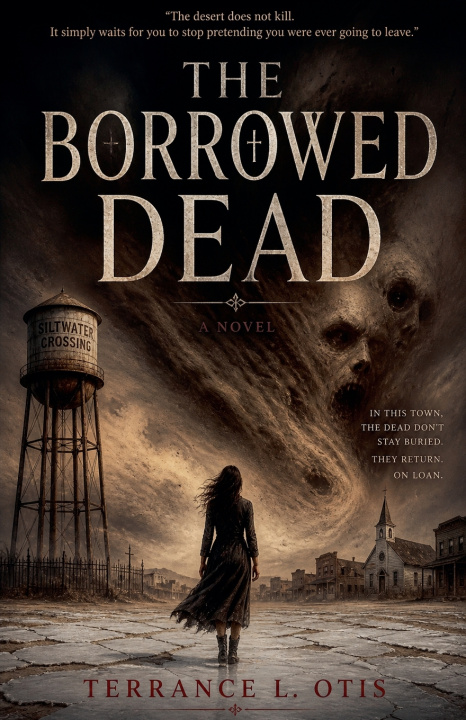 Könyv The Borrowed Dead Terrance Otis