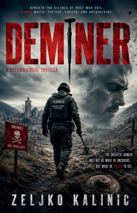 Libro Deminer Zeljko Kalinic