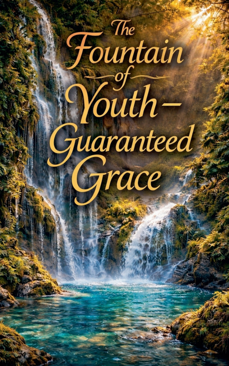 Kniha The Fountain of Youth - Guaranteed Grace John Coyle