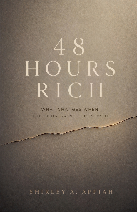 Книга 48 Hours Rich SHIRLEY APPIAH