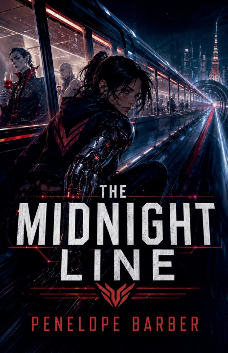 Книга The Midnight Line Penelope Barber
