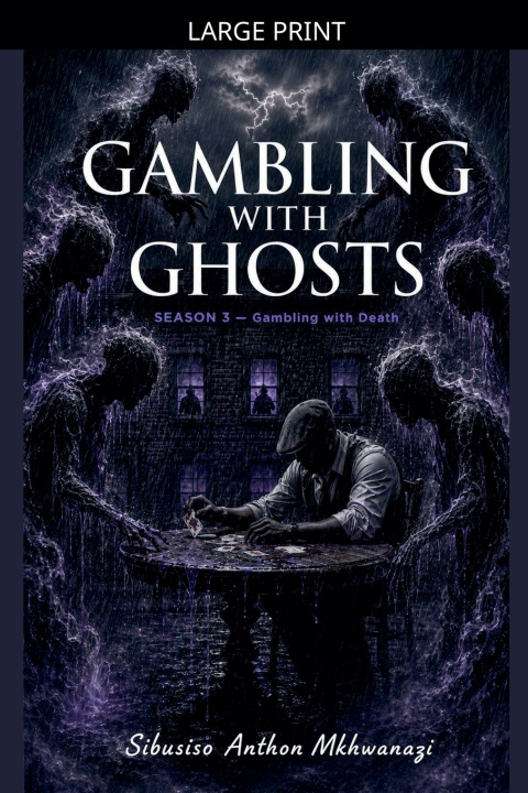 Книга Gambling with death Sibusiso Anthon Mkhwanazi