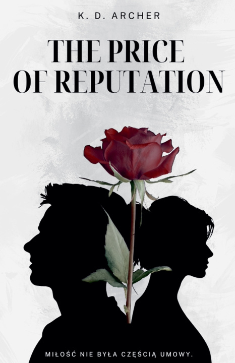 Buch The Price of Reputation K. D. Archer