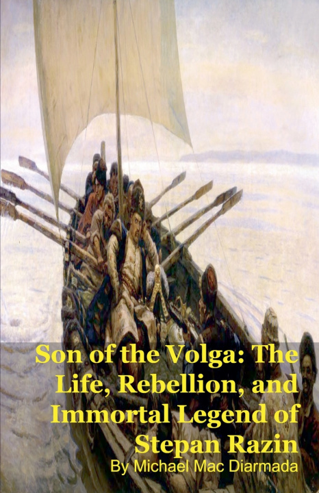Libro Son of the Volga Michael Mac Diarmada